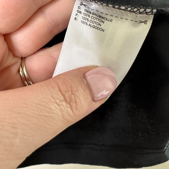 Adidas Black Short Sleeve Shirt Purple World Basketball Size Medium - Picture 3 of 4